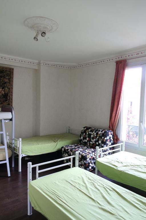Parisgaja Hotel Maisons-Alfort Buitenkant foto
